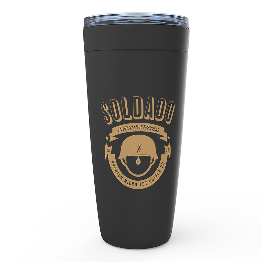 Soldado Tumblers 20oz.