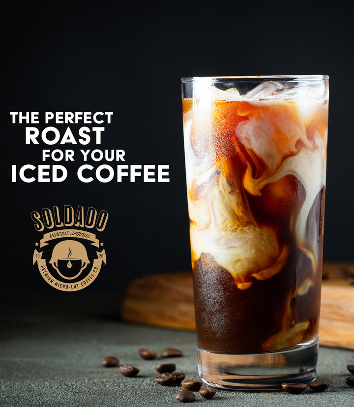 Go Fast Espresso No. 1775