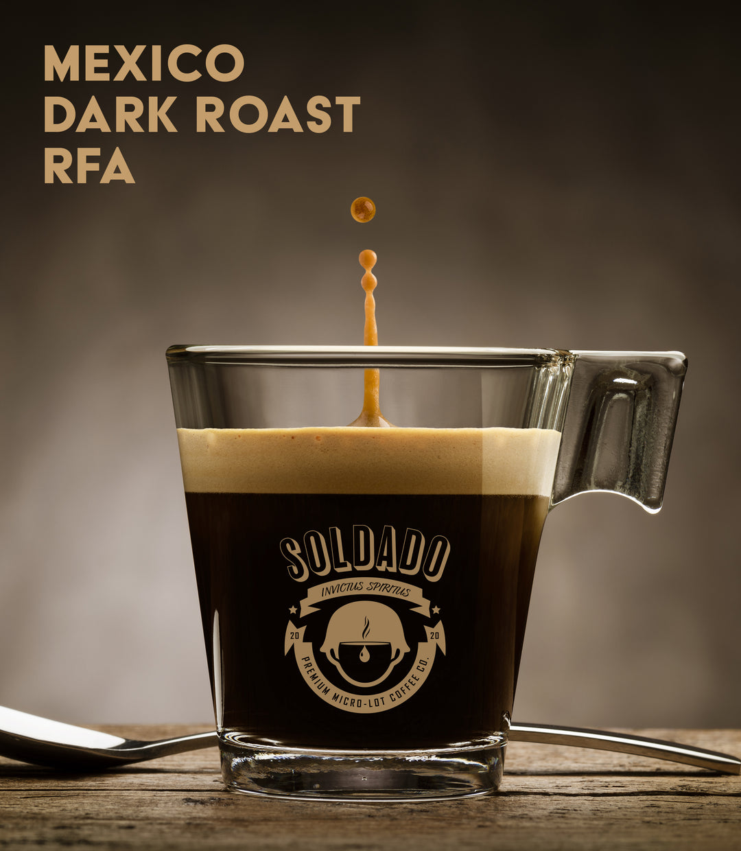 Mexico Dark Roast RFA No. 0311
