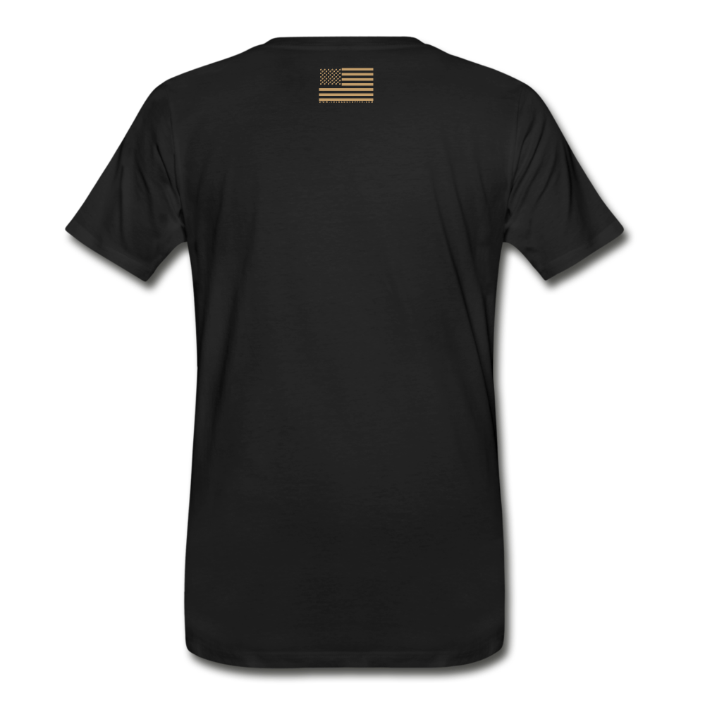 Soldado Premium T-Shirt - black