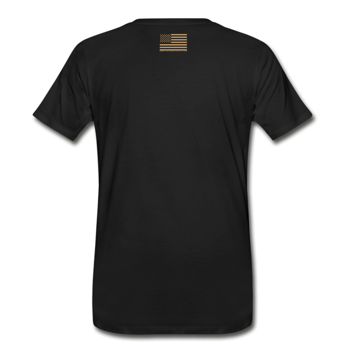 Soldado Premium T-Shirt - black