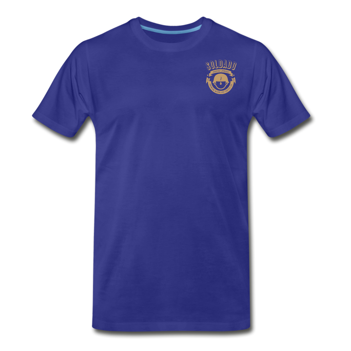 Soldado Premium T-Shirt - royal blue