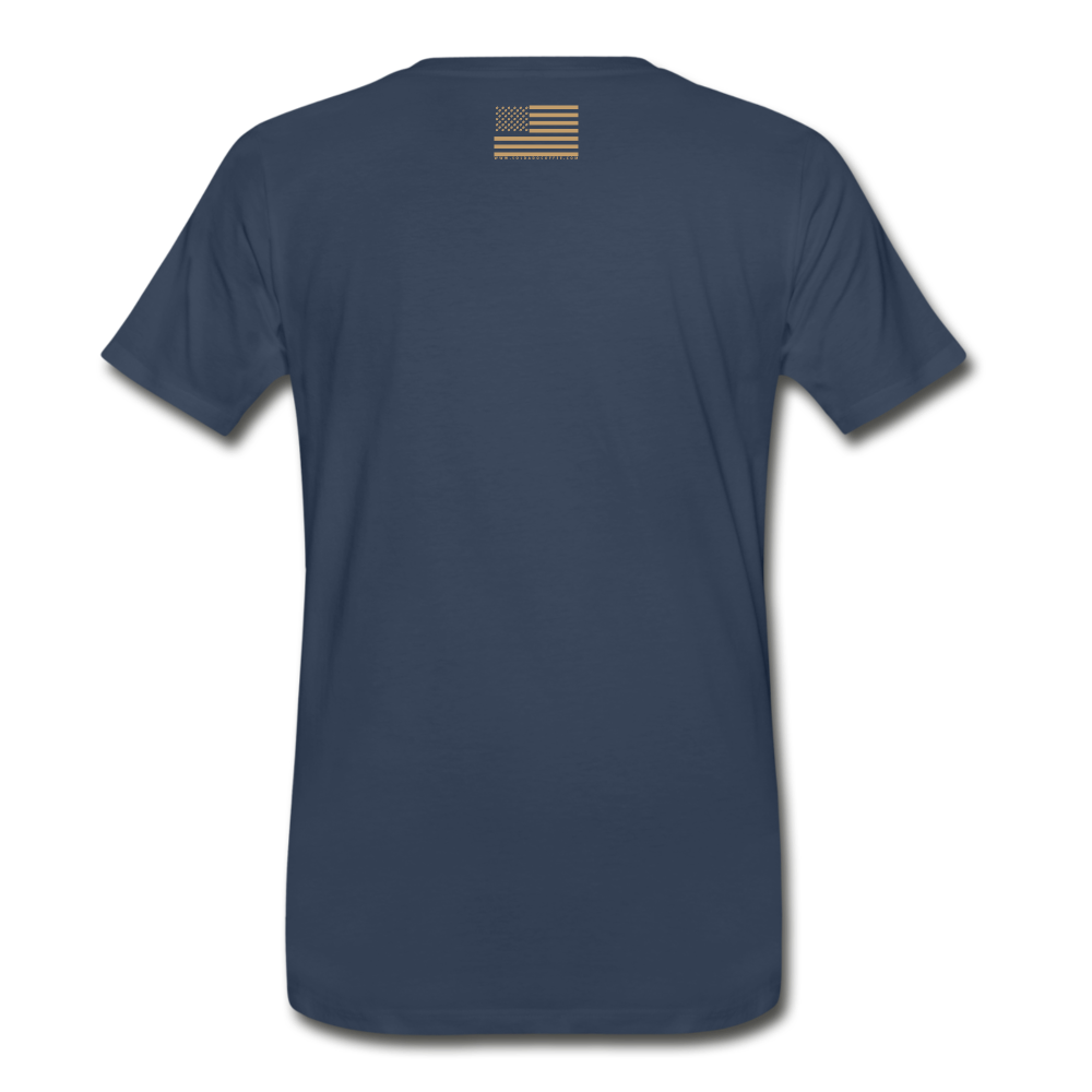 Soldado Premium T-Shirt - navy