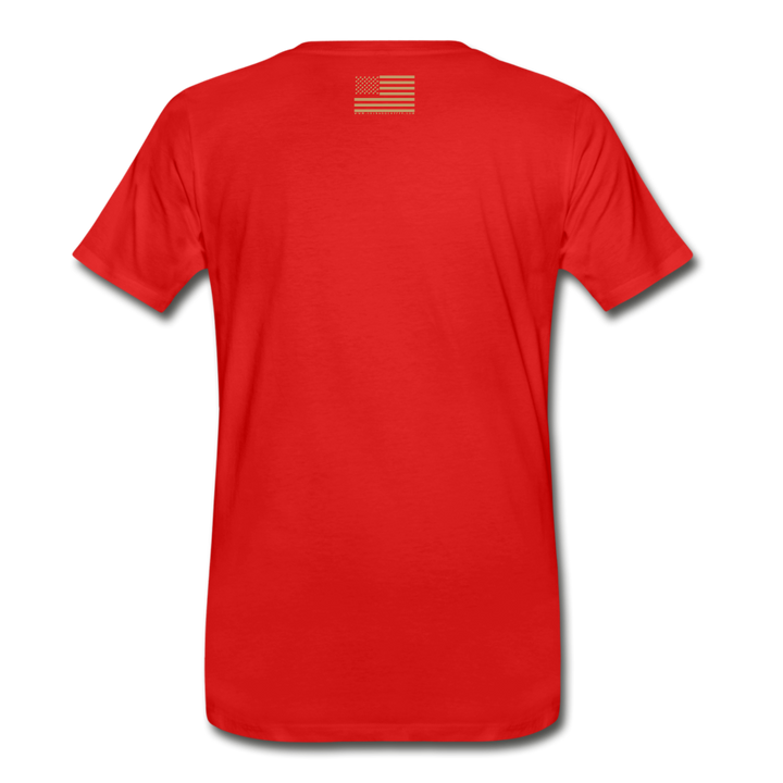 Soldado Premium T-Shirt - red