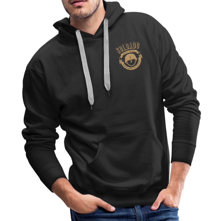 Soldado Premium Hoodie - black
