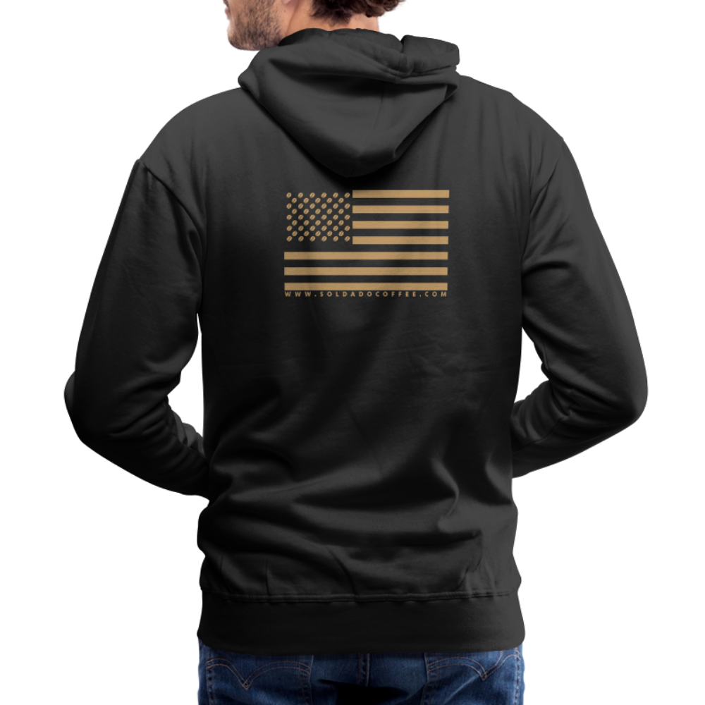 Soldado Premium Hoodie - black