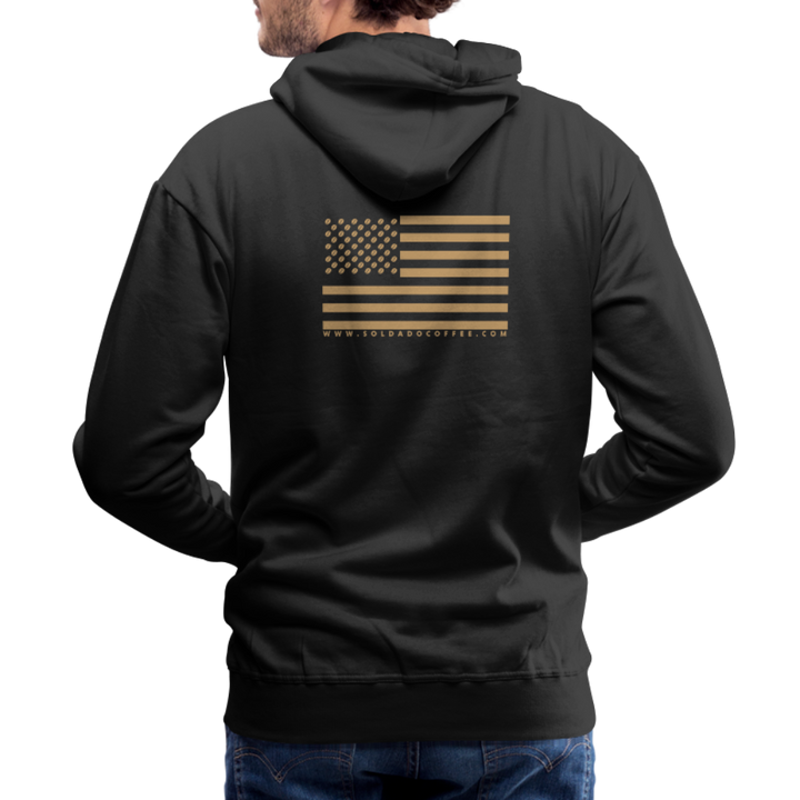 Soldado Premium Hoodie - black