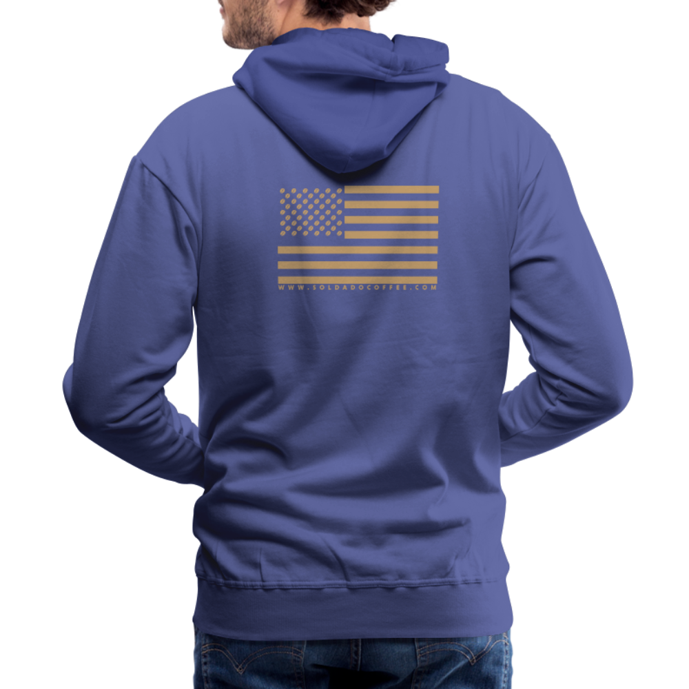 Soldado Premium Hoodie - royalblue