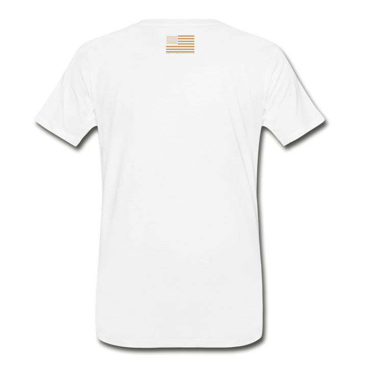 Soldado Premium T-Shirt - white