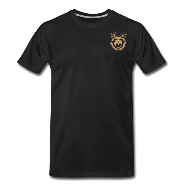 Soldado Premium T-Shirt - black