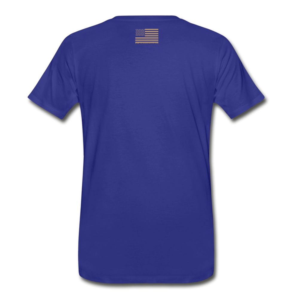 Soldado Premium T-Shirt - royal blue