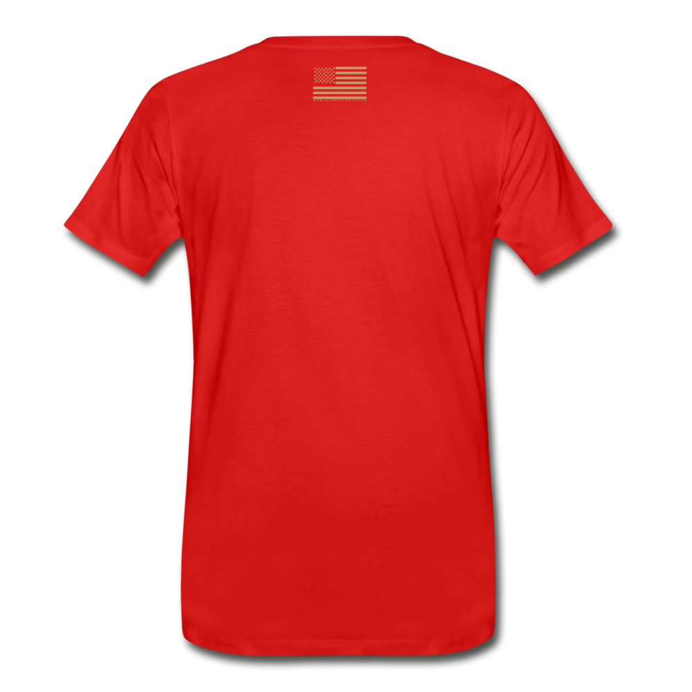 Soldado Premium T-Shirt - red